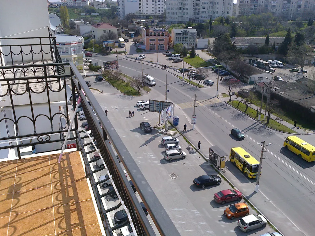 Квартира Квартира Комфортабельная кв.в центре,рядом море. — Севастополь