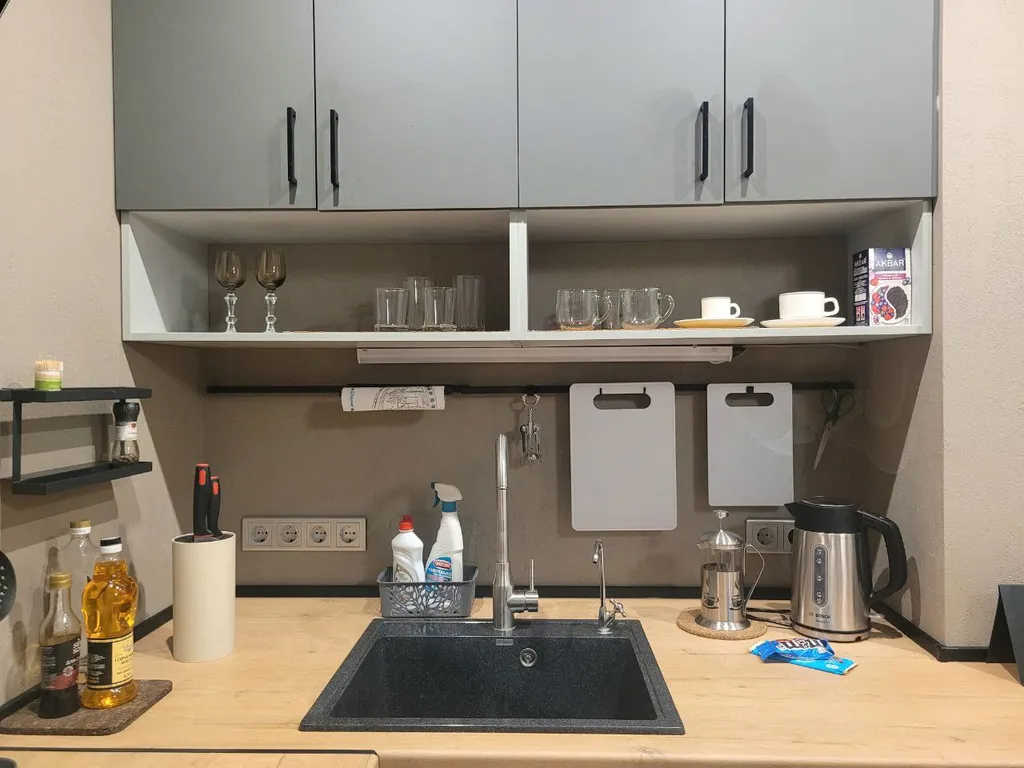 Стильная квартира на Яграх