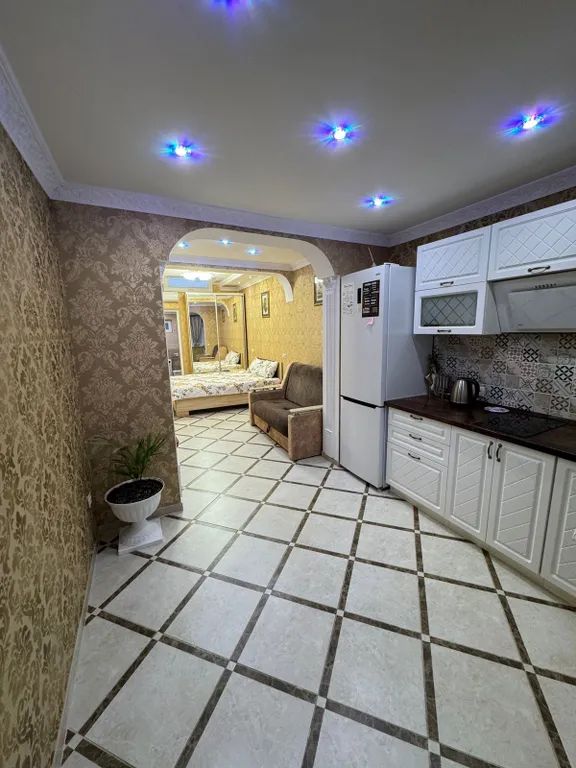 Апартамент на первой линии на самом берегу Черного моря