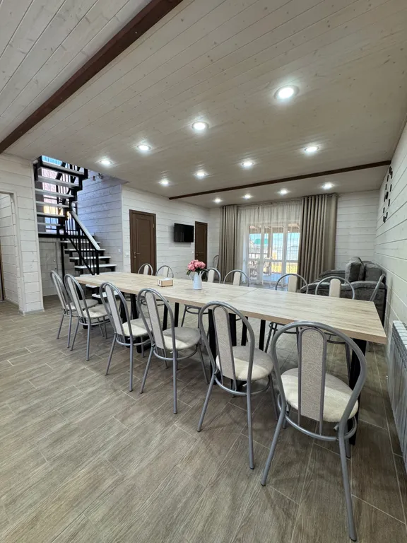 Уютный домик