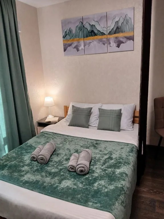 Квартира Уютная студия — аренда посуточно в Ижевск