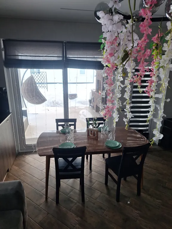 Уютный домик за городом с частной территорией