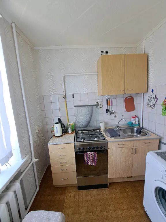 Уютная квартира в западном районе