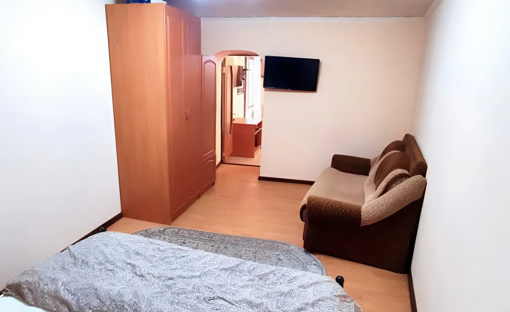 Дом с кроликами у Курортного бульвара