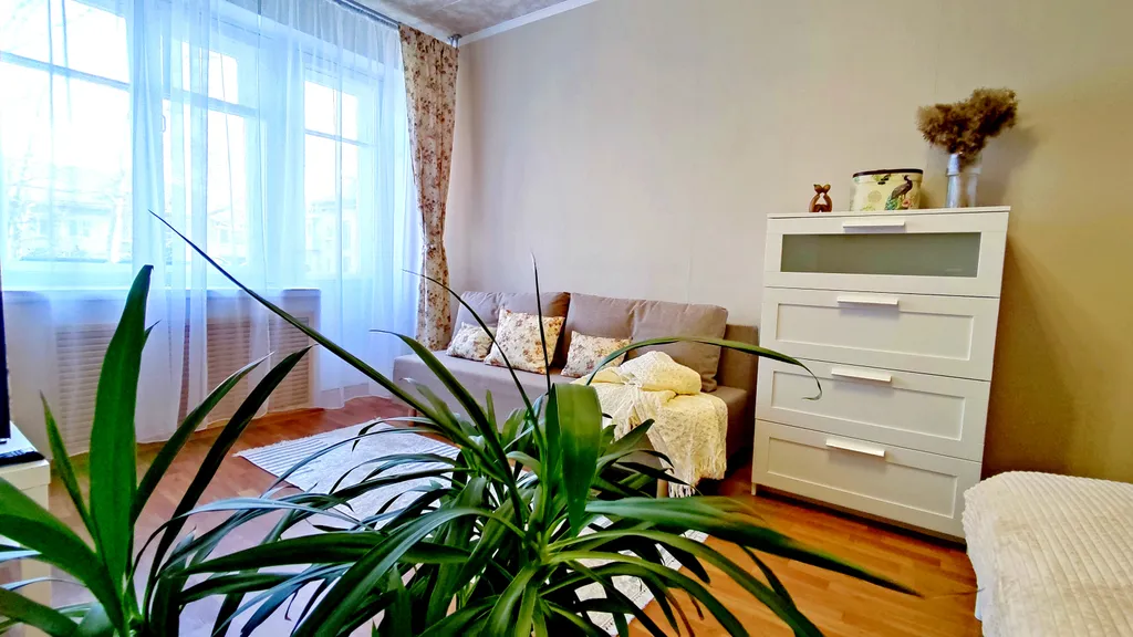 Уютная однушка в тихом центре