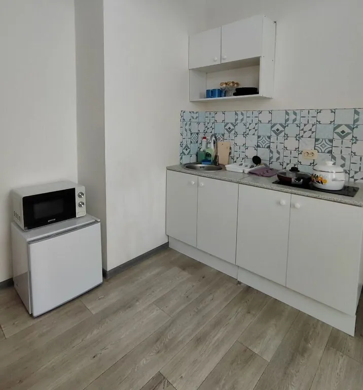 Свежий ремонт, новая мебель