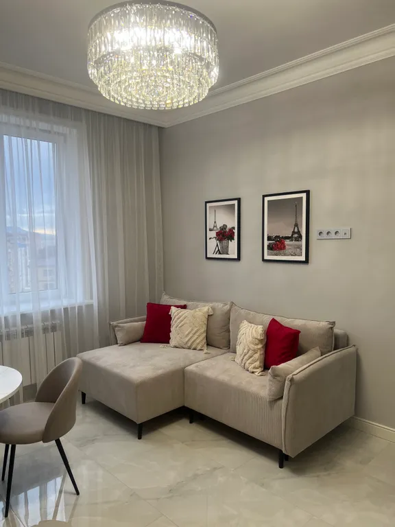 Уютная квартира в центре города