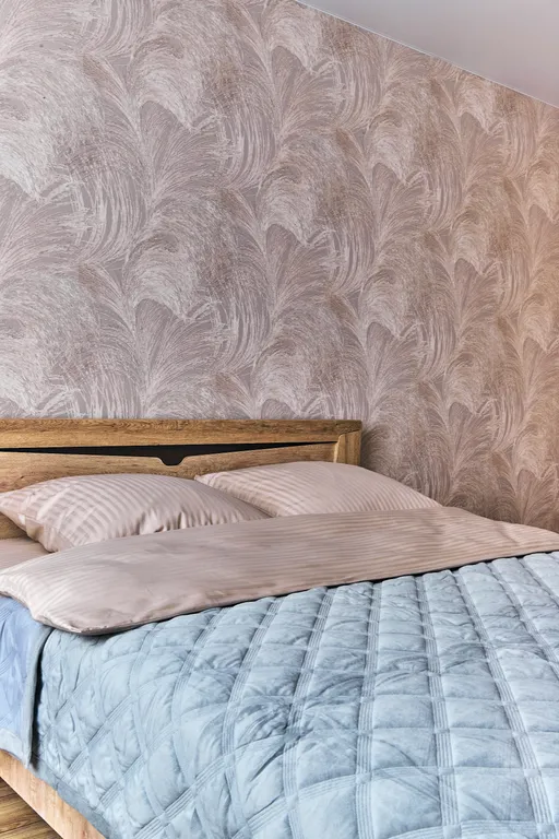 Современная квартира с большой кухней-гостиной