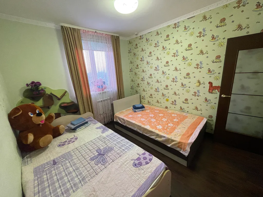 Уютная просторная квартира