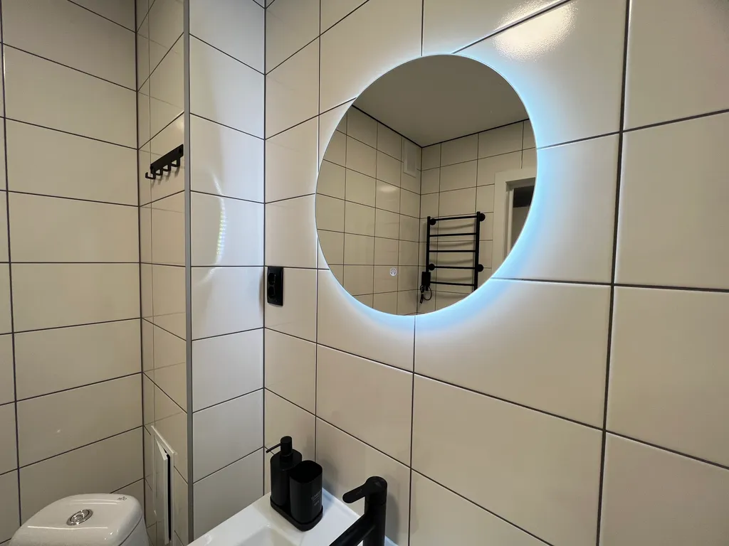 Уютная студия