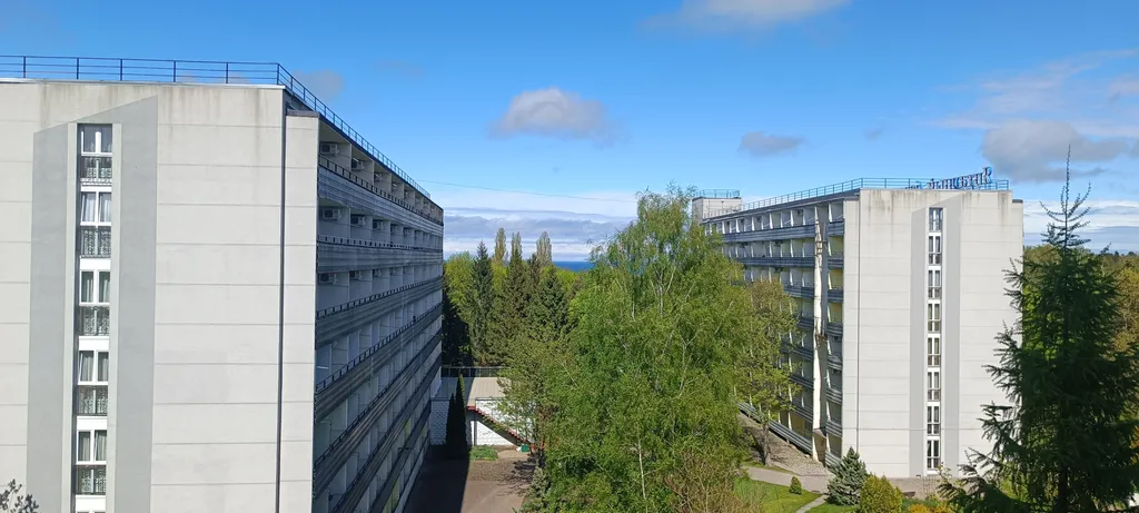 Квартира 2-комнатная квартира "Четыре апельсина" — Светлогорск