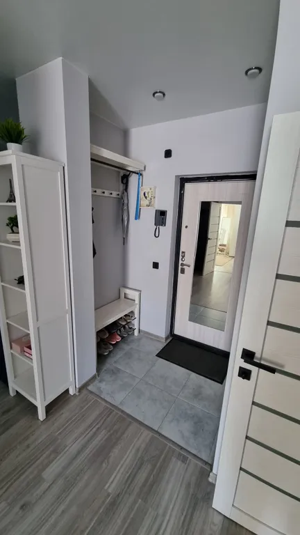 Пентхаус в соснах