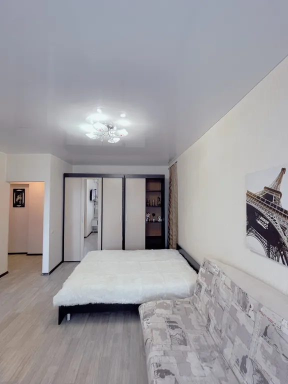 Уютная квартира в центре города — аренда посуточно в Хабаровск