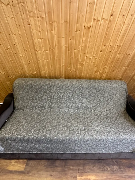 A-frame с видом на горы