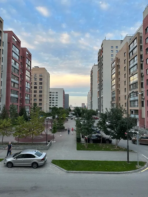 Квартира Уютная 2к квартира на Эрвье — Тюмень