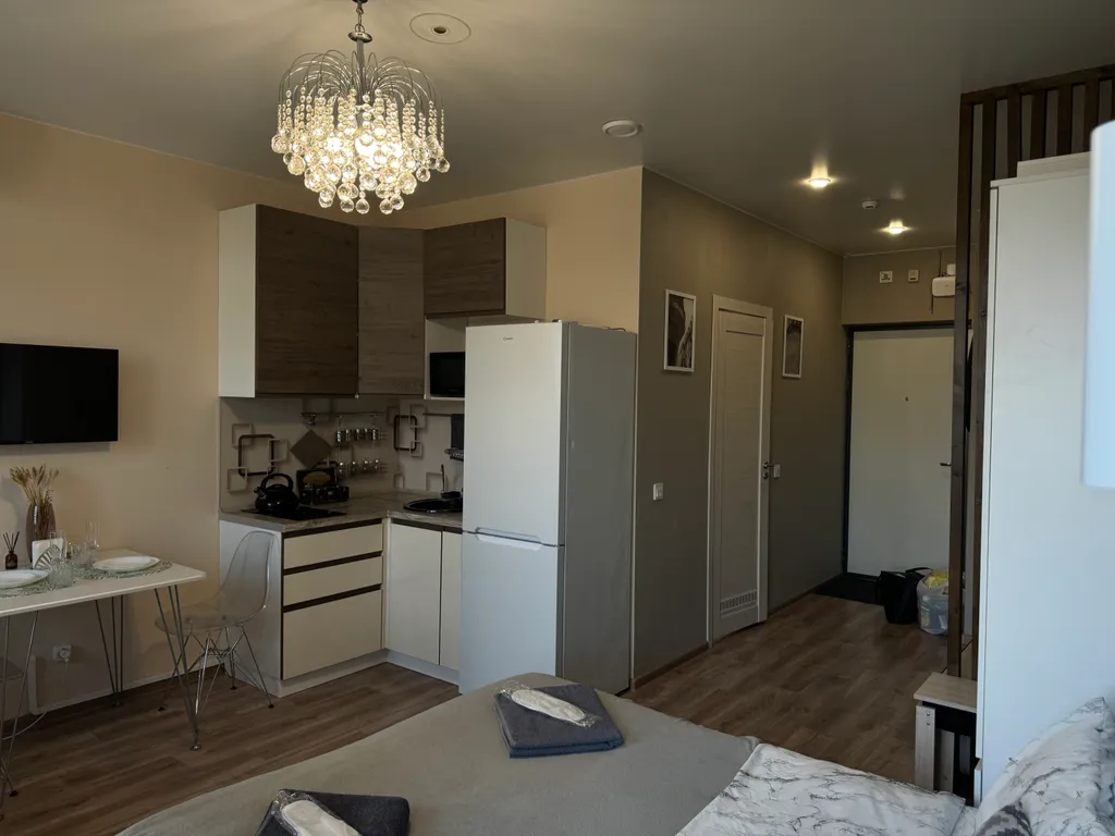 Студия в голландском квартале