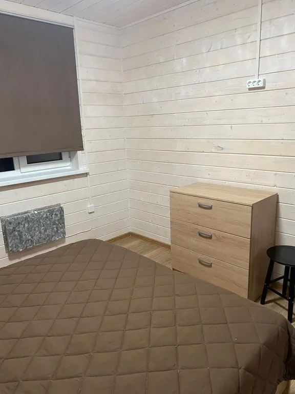 Коттедж Уютный коттедж с видом на озеро Врево — Володарское