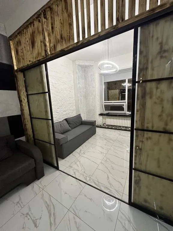 Квартира 1-комнатная Квартира — Хабаровск