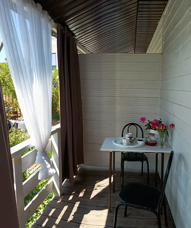 Домик у черного моря