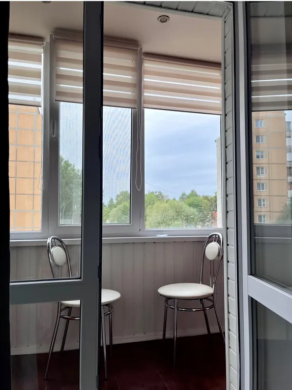 Современная квартира в центре