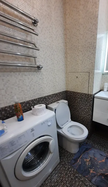 Красивая, уютная квартира с отличным ремонтом