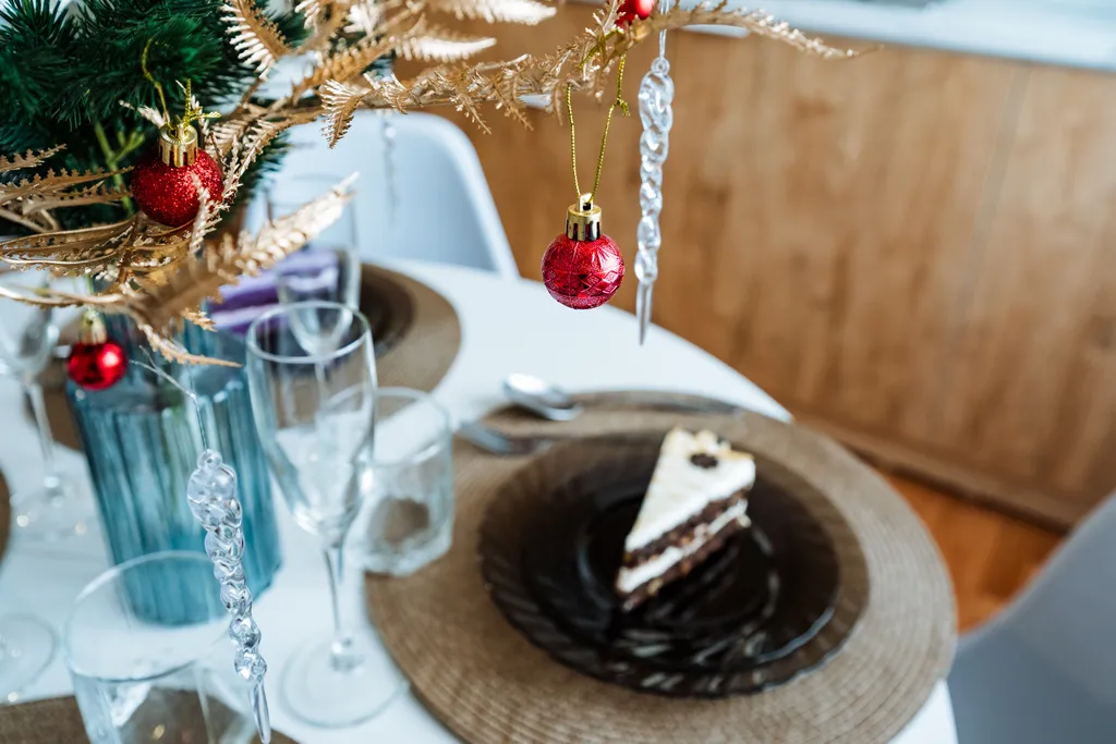 Квартира с четырьмя раздельными спальными местами.