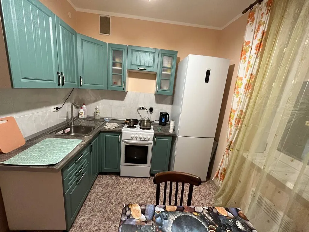 2-комнатная Квартира