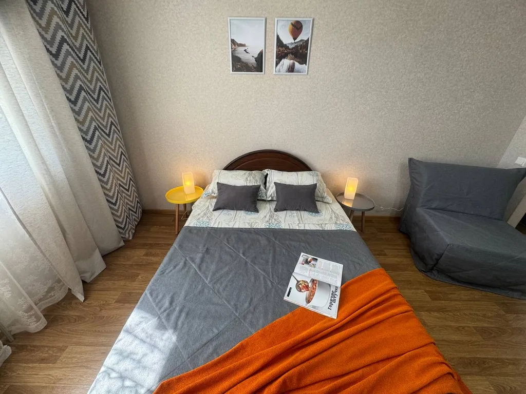 Квартира 1-комнатная Квартира — Витязево