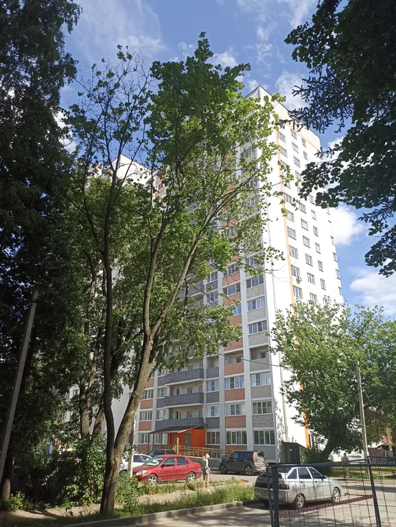 Студия в центре Владимира, парк 850-летия