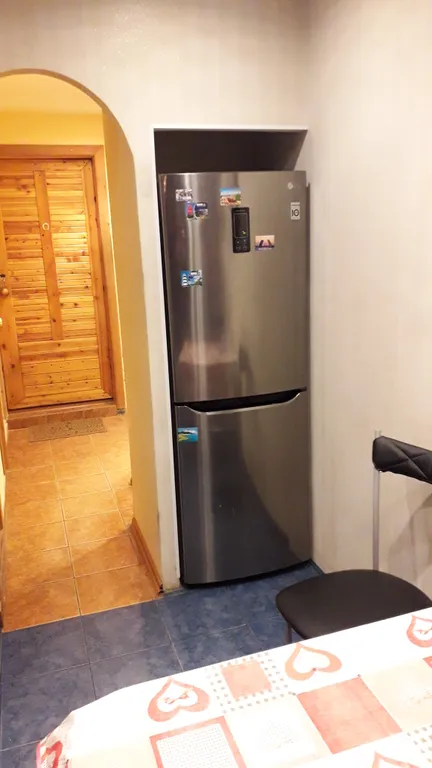 3-комнатная Квартира