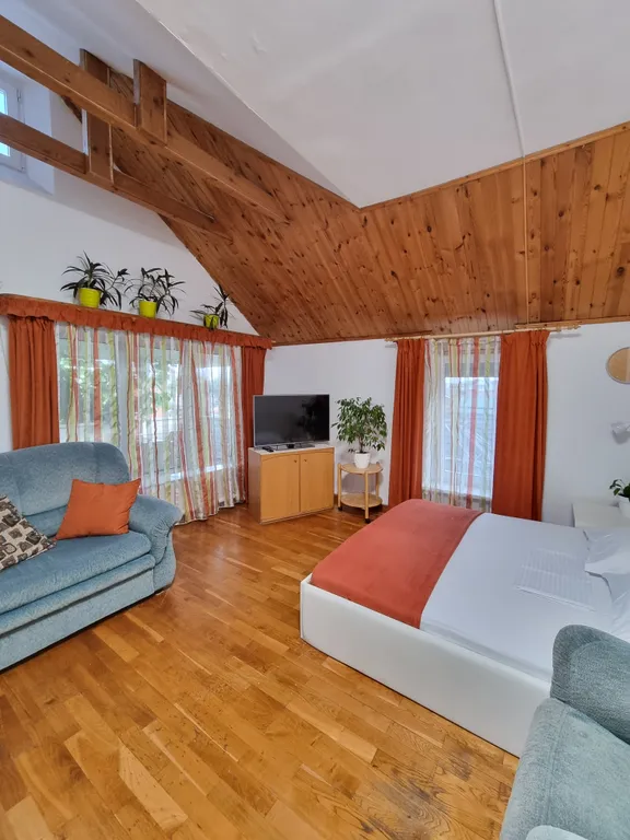 Квартира Апартаменты Грин Дом в самом центре Анапы — Анапа