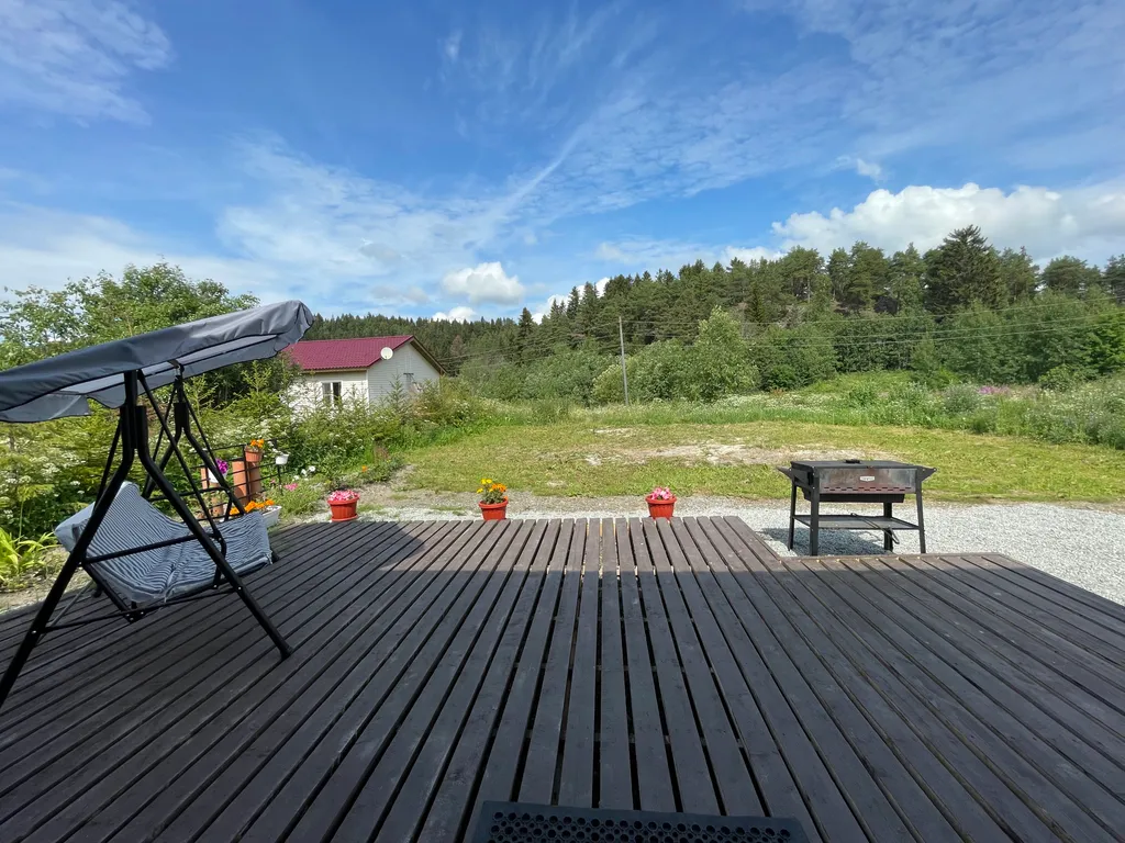 Уютный домик