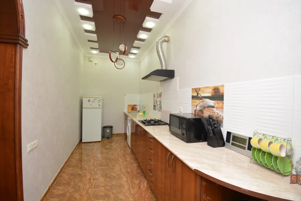 3-комнатная Квартира