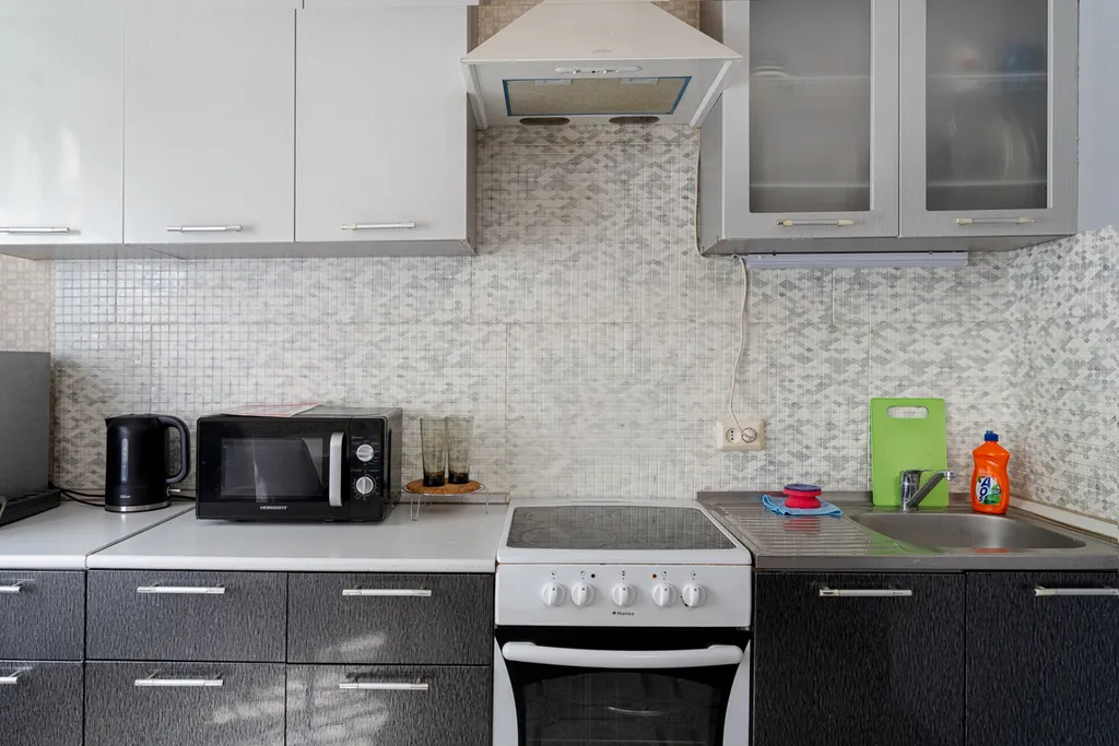 Квартира Квартира BestFlat24 Сухаревская — Москва