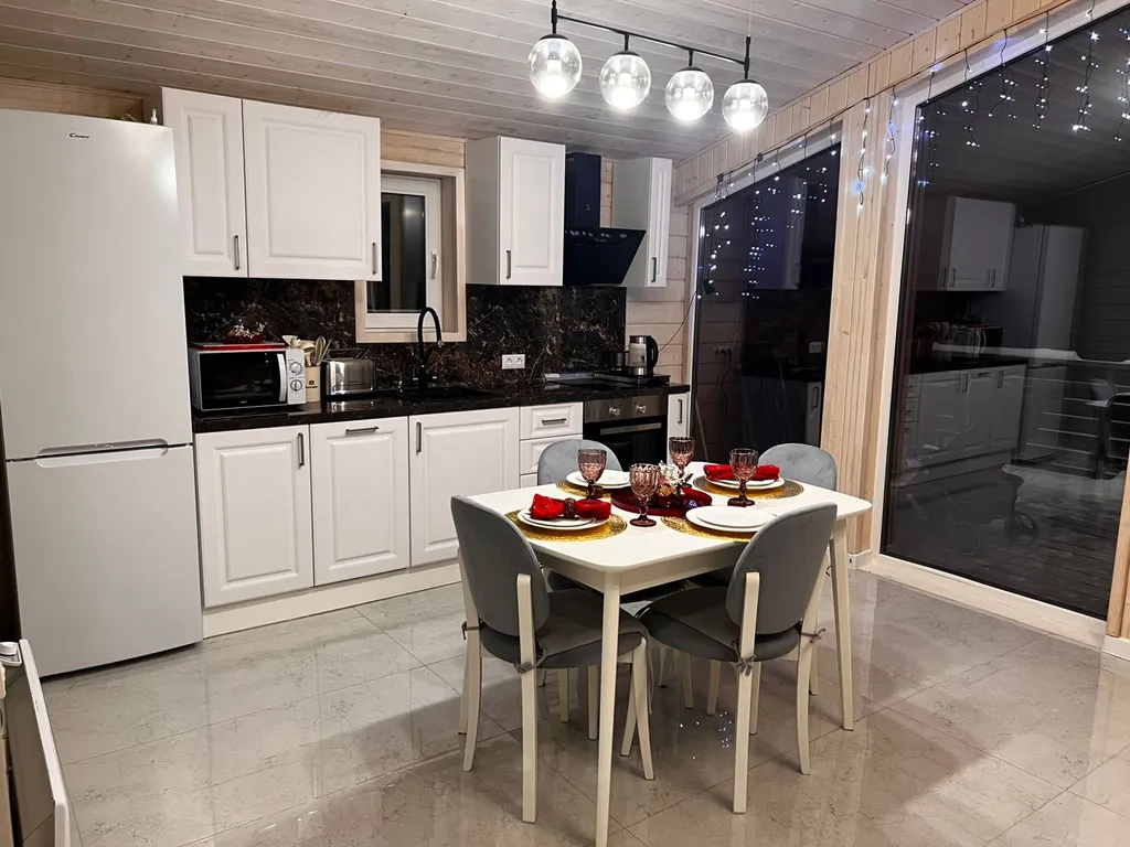 Абсолютно новый дом барн-хаус