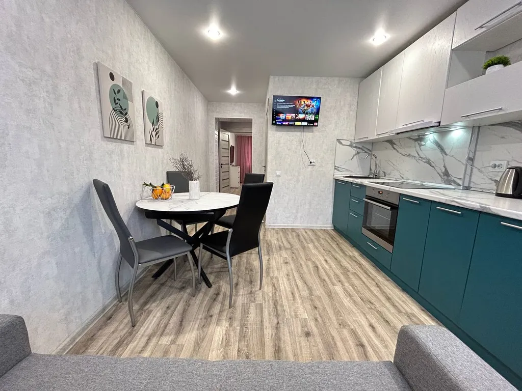 Апартаменты в ЖК Куба