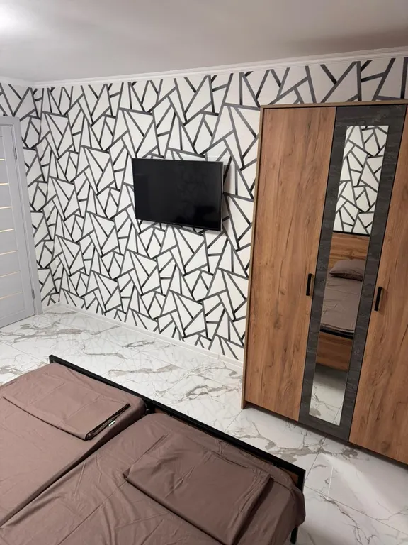 Уютная комната