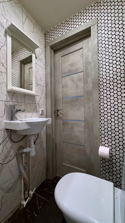 Квартира Квартира Студия — Москва