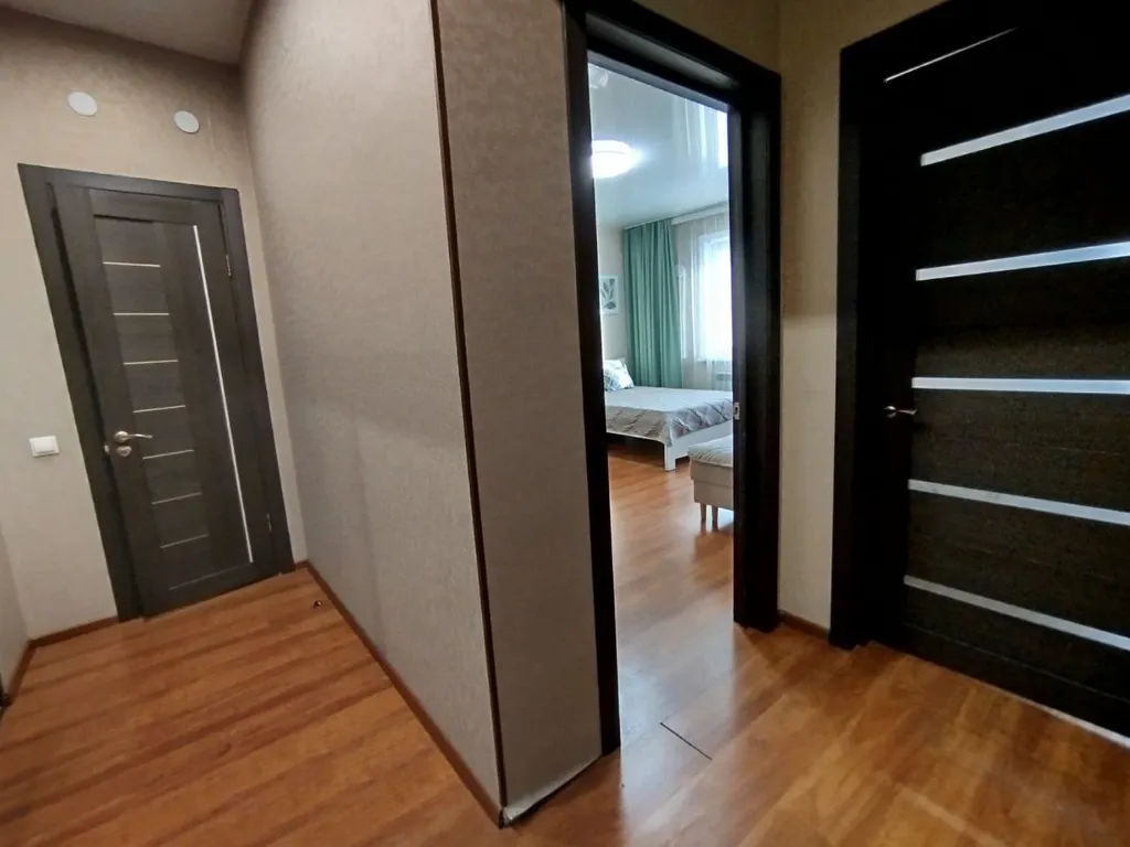 Квартира в спальном районе