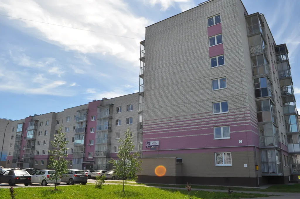 Квартира 2-комнатная Квартира — Великий Новгород