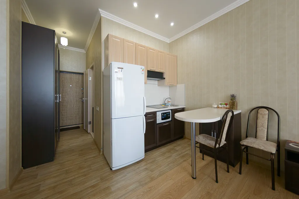 Квартира Апартаменты с видом на море № 36 — Санаторное