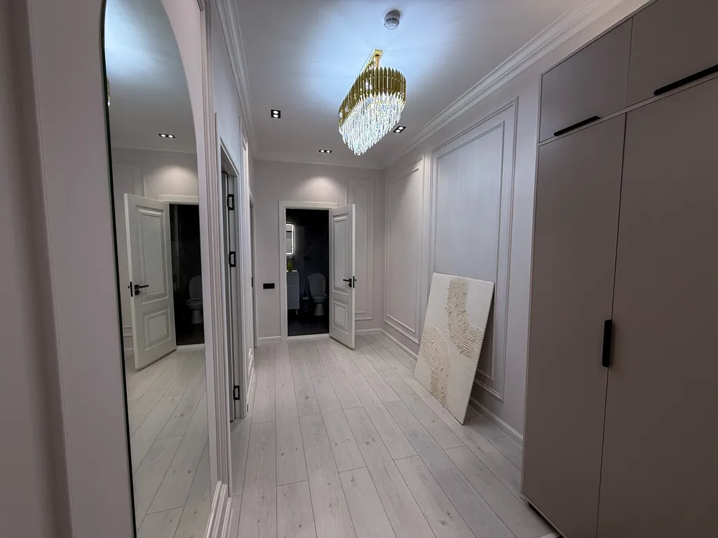 B4 Стильное и комфортное проживание в самом центре города