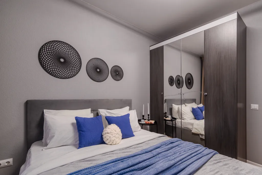 Евродвушка VV Apart на Лётчика Ларюшина 16