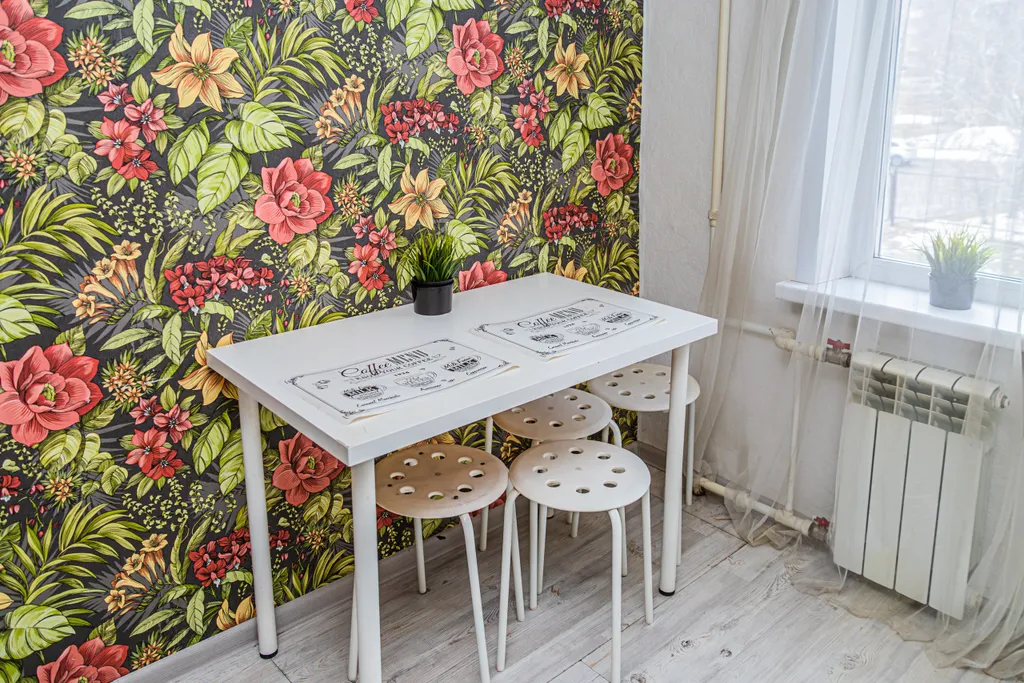 Калина Юрга в стиле Ночная Москва