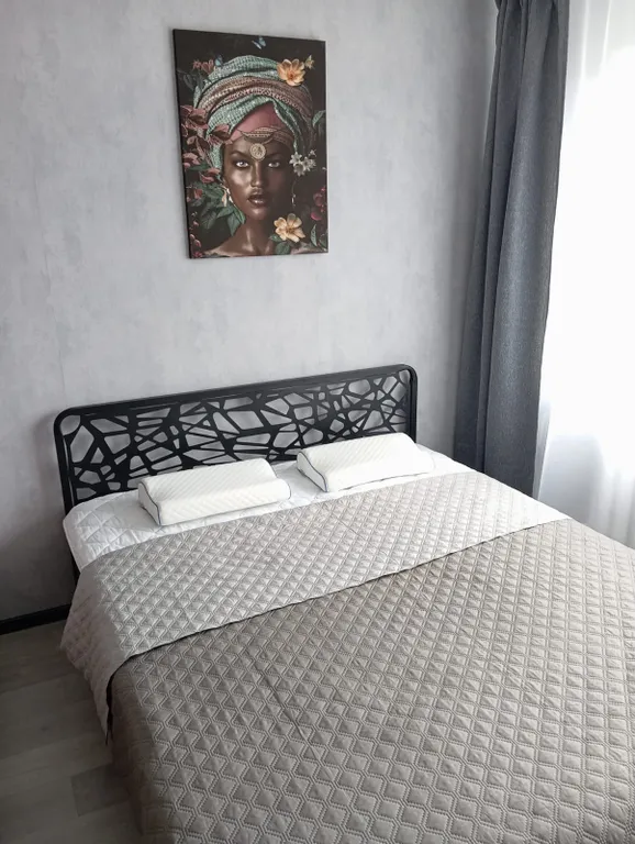 Квартира у Камского моря