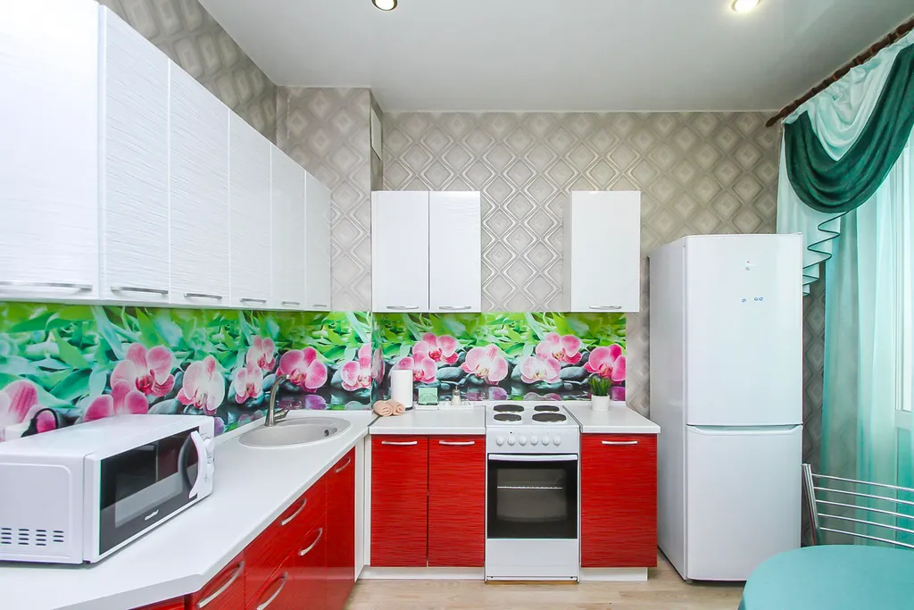 Уютная квартира у ТЦ Аура