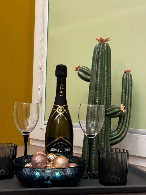 Квартира Квартира Апартамент в 300 метрах от моря — Геленджик