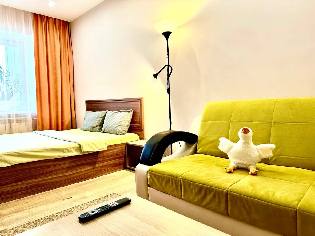 Новые апартаменты  в самом центре города