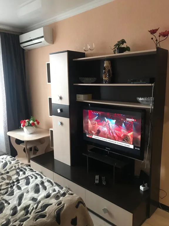 Уютная квартира в центре города, рядом с городским парком