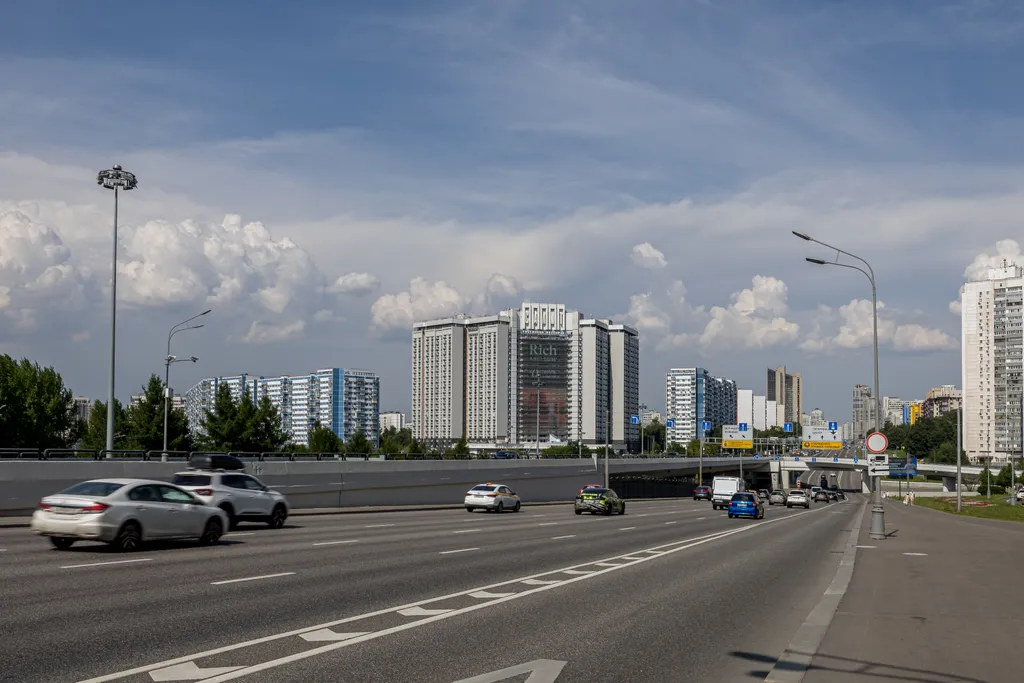 Квартира Квартира Уютная студия в отеле Салют — Москва